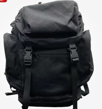 British Army 30 Litre Black Rucksack Patrol Daysack Backpack Military Issued