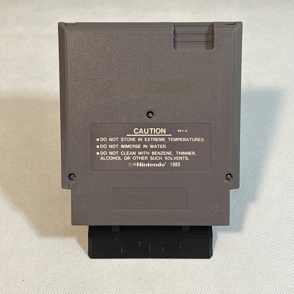 MEGA MAN 4 - Cartucho Nintendo NES AUTÉNTICOS JUEGOS PROBADOS - Ver Fotos Foto 2 de 4