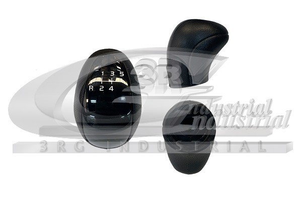 3RG 25515 Gear Shift Lever Knob for MERCEDES-BENZ