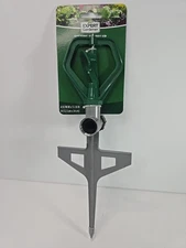 Expert Gardener Misting Sprinkler with Metal Ground Spike 900 Sq.Ft. Of Coverage