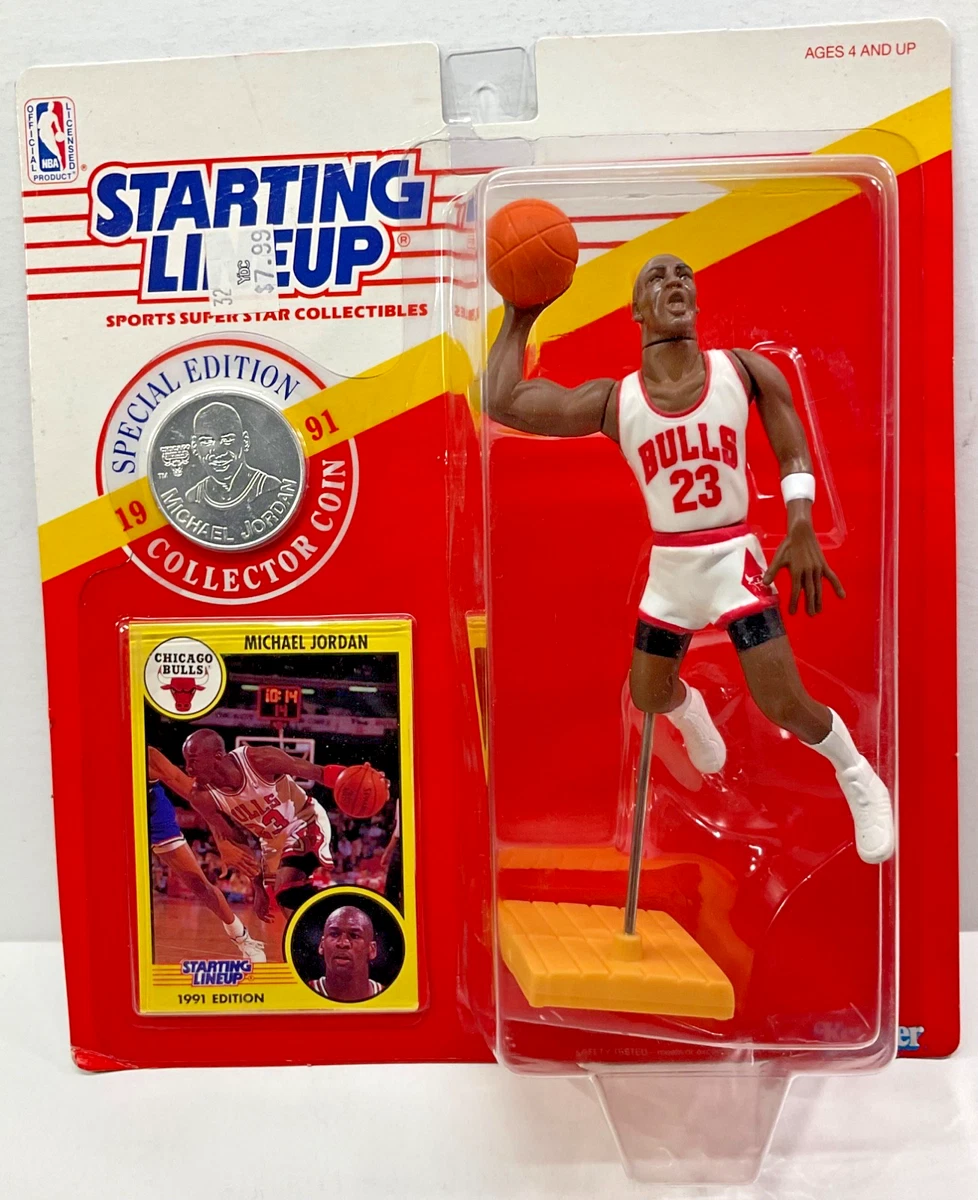 Kenner Michael Jordan Sports Action Figures for sale - eBay