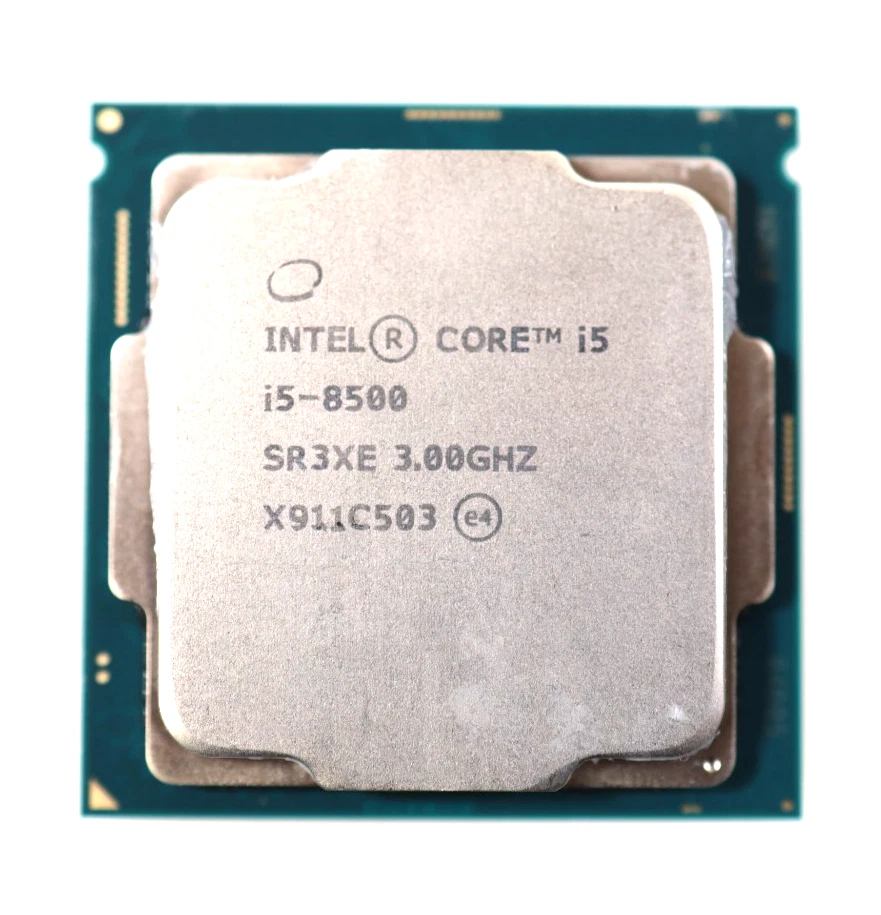 CPUまとめ売り　i5-8500,8500T,i7-8700 Intel Computer Processors Intel Core i5-8500 Processor Model for