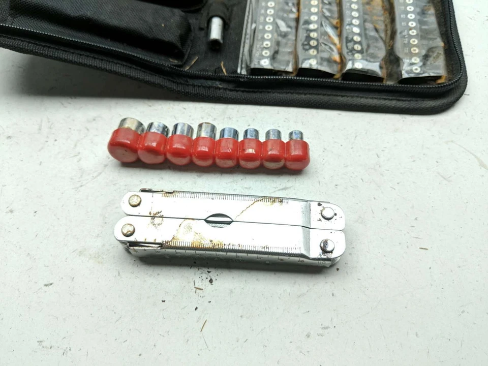 Комплект инструментов 03–10 Honda ST1300 - Изображение 4 из 4