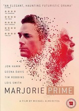 Image of Marjorie Prime DVD