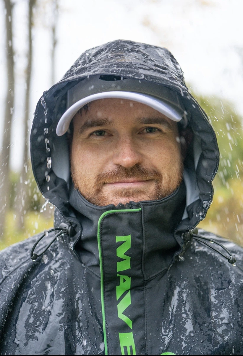 Maver Giacca In Pile Verde | Waveinn