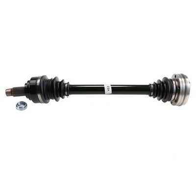 Antriebswelle Gelenkwelle 664mm M27x1.5 Ø 99mm SPIDAN für u.a. BMW 3er
