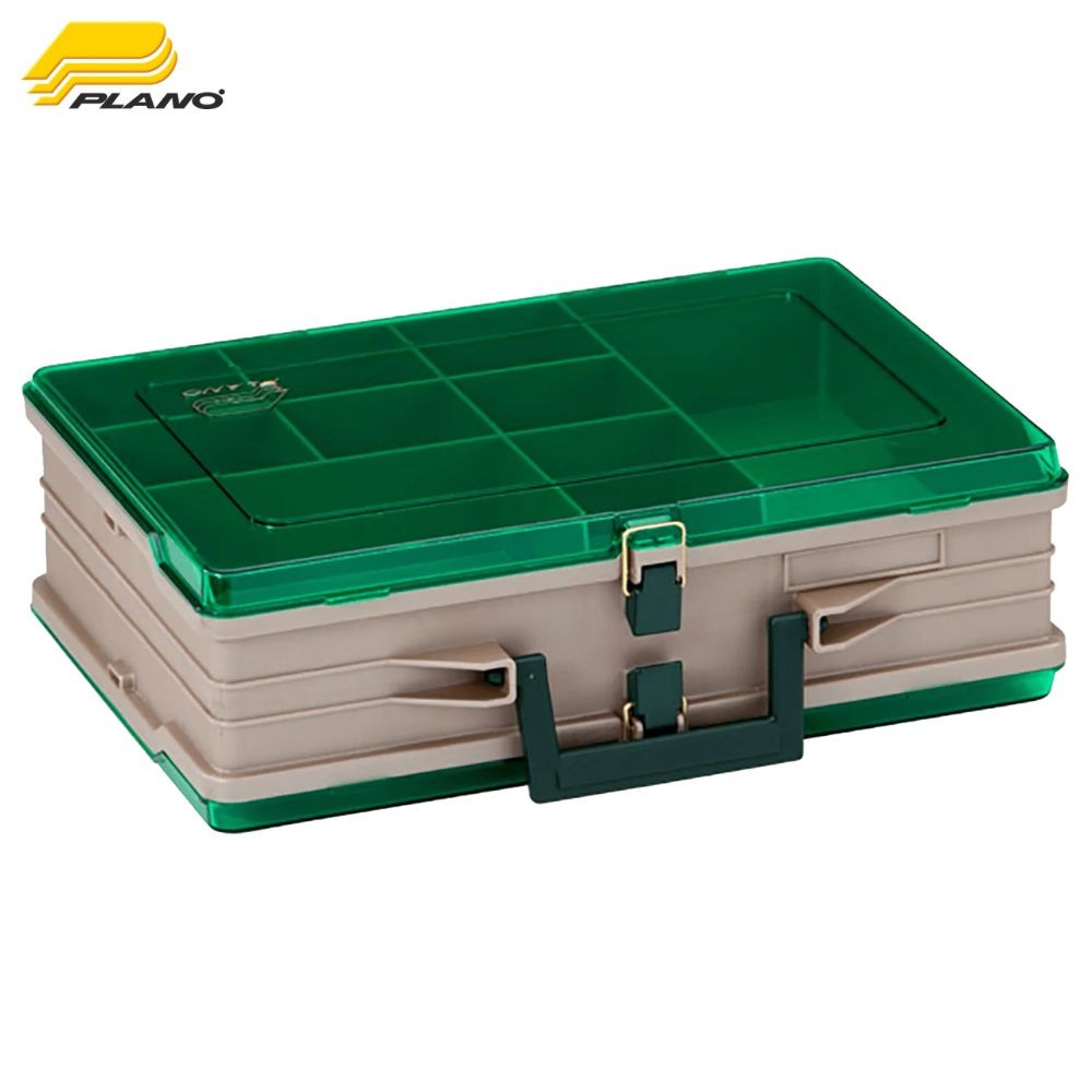 PLANO Fishing Tackle DOUBLE SIDED SATCHEL 1119-06 15690₽