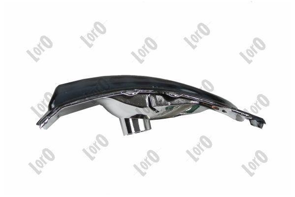 ABAKUS Turn Signal Light 052-11-861S for Volvo, Smoke Grey, Left Mirror