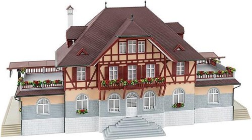 Faller 191761 estación Burgschwabach nuevo embalaje original | Zustand: Neu