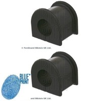 2X Lagerung FüR Stabilisator Blue Print ADT38043 Stabilager Gummilager