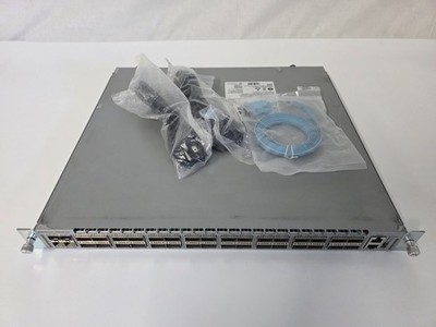 Arista DCS-7050QX-32S-R 7050QX 32 Port QSFP 40G 4 SFP 10G Rear-to-Front Airflow