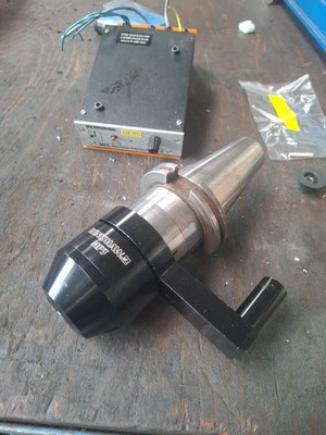 RENISHAW  MP3 SK50  3D Taster Messtaster  MP3 + Machine Interface M15