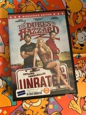 The Dukes Of Hazzard Unrated (DVD, 2005) Widescreen  Blockbuster ZenithPac