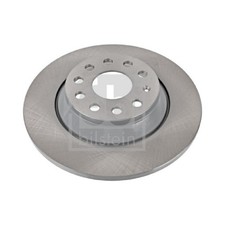 2x Bremsscheibe hinten für Seat Tarraco KN2 | 26236889
