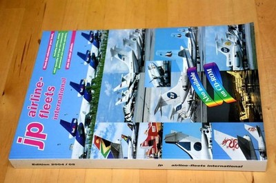 JP Airline-fleets International 2004/05, Ulrich Klee, Ernst Sommer, Frank E. Buc