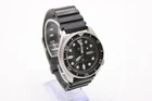 A Vintage Gents Seiko SQ Divers 150m Quartz Wristwatch - Not Working