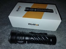 Wurkkos TS26S Taschenlampe, 3100 Lumen (191 m...