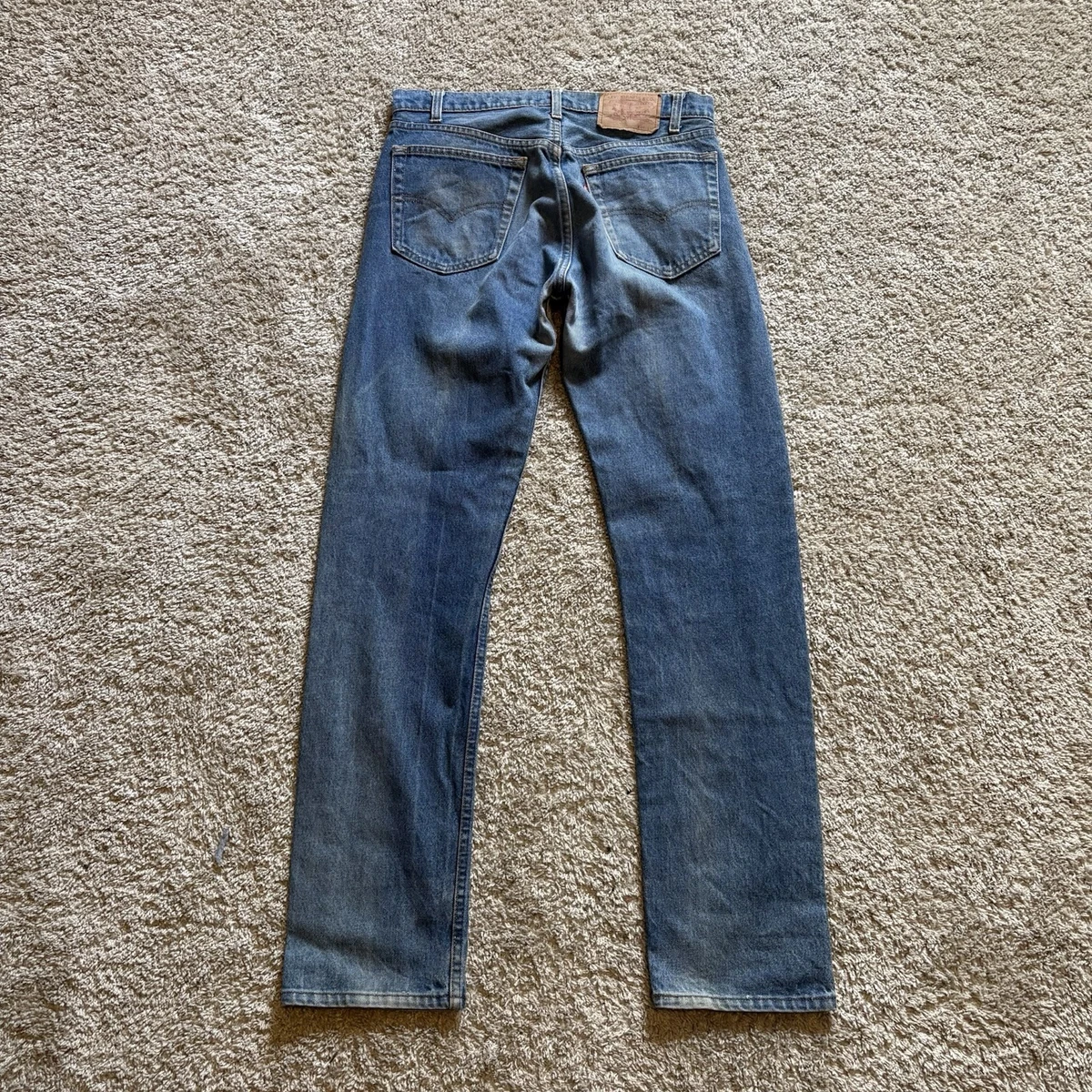 Levis 505 0217 In Men's Jeans for sale | eBay