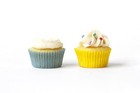 Organic Vegan Buttercream Frosting for Icing and Decorating - Vanilla 1 Pack