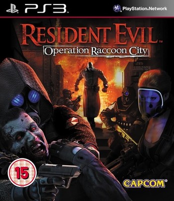 Resident Evil: Operation Raccoon City - Sony PlayStation 3 - Brand New