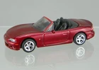 Hot Wheels Boulevard Premium Real Riders 1:64 Diecast ’04 Mazda Mazdaspeed Miata