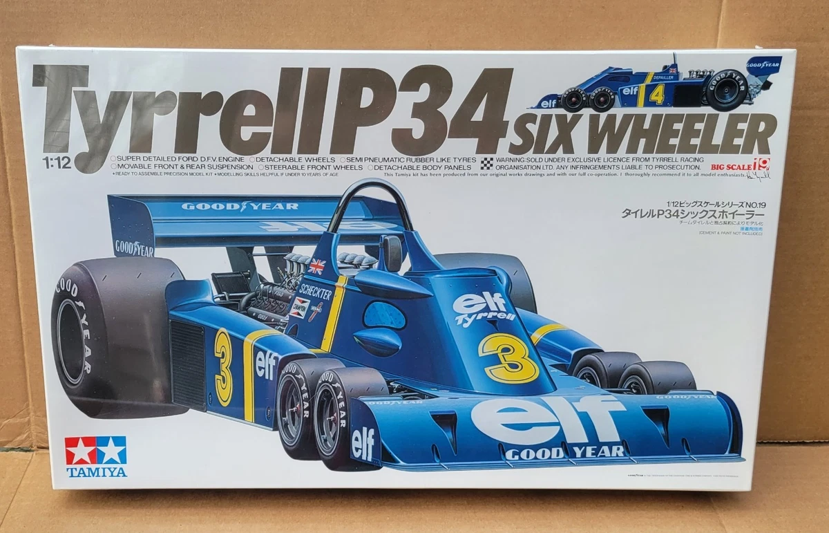 tamiya p34 products for sale | eBay