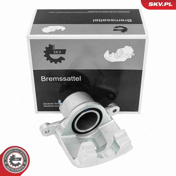 Bremssattel Esen SKV 74SKV971 FüR Toyota Yaris Verso VAN SCP10_ SCP10R NCP10 D4D-image