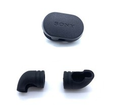 Headphone Cable Clip Elbow Ear Hook for Sony MUC-M12SB1 Headphone Cord