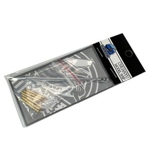 1/35 British Cruiser Tank A34 Comet Metal Gun Barrel+Shell Set for Tamiya 35380