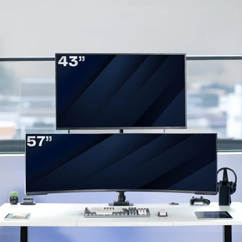 VIVO Monitor Desk Mount - Thumbnail 4