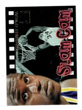 Shaquille O'Neal 1997-98 Z-Force Slam Cam #9 