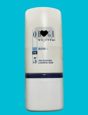 Obagi FX Nu-Derm #5 PM Blend Skin Treatment SEALED 
