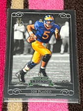 2008 PRESS PASS LEGENDS RC #7 JOE FLACCO RAVENS FOOTBALL NMMT ROOKIE CARD!. rookie card picture