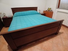 camera da letto matrimoniale completa usata