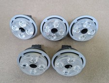 5x Philips Master LED 2700k 36D MR16 fit Dimmable lamps 10w (equiv 50w) Tested