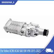 Fits For Volvo Xc90 Xc60 S60 S90 V90 2015-2023 Supercharger Turbo Compressor T6