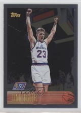 1996-97 Topps Foil NBA 50 Tim Legler #210 0yf7