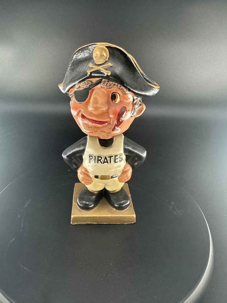 vintage pittsburgh pirates bobblehead products for sale | eBay