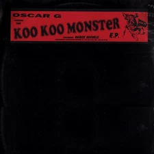 Kookoo Monster - The Kookoo Monster E.P. (2x12") (Very Good Plus (VG+)) - 383479