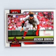 2026 Topps Brendan Donovan #26 St. Louis Cardinals