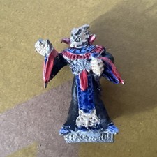 1985 Chaos Sorcerer 0209 09 CH5 Azoth Soulflay Citadel Warhammer Mage Wizard D&D