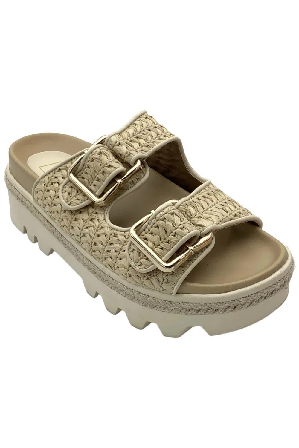 SHU SHOP Women's Xyla Platform Sandal Natural