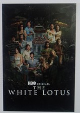 THE WHITE LOTUS - SEASON 3 DVD NEW FACTORY SEALED