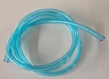 Blue Polyurethane Fuel Line - 1/4" ID  x 9  foot, Motorcycle ATV UTV Street Dirt