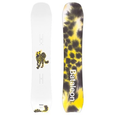 Bataleon Whatever x Rop Van Mierlo All-Mountain Snowboard, 157cm MY26
