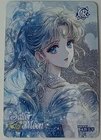Sailor Moon Card Elegant Sailor Jupiter Glitter Effect Collector Anime Card