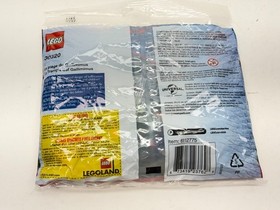 Lego Jurassic World 30320 Gallimimus Trap New Sealed Polybag - Retired Set