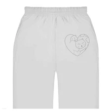 'Love Cats' Adult Sweatpants / Joggers (JO052200)
