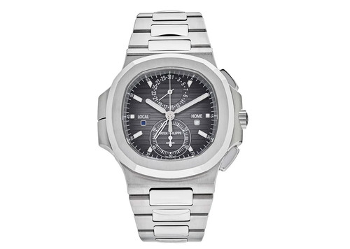 Patek Philippe Nautilus Travel Time Chronograph 5990/1A-001
