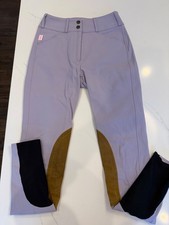 Tailored Sportsman Trophy Hunter Breeches 1923 Lavender Size 26 Long